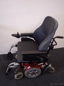Elektrický invalidní vozík Quickie Salsa M - 3