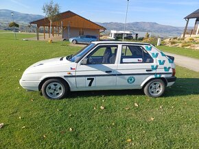 Prodám Favorit Škoda TOP - 3