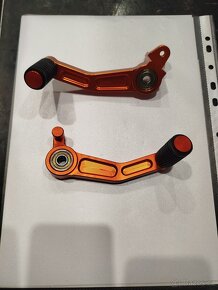 KTM Duke/RC 125-390 řadička+brzda - 3
