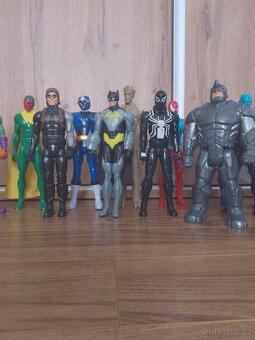 Avengers Panačci - 3