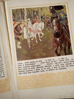 1.vydání pohádek K.J.Erbena z r.1911 a 1914 - 3