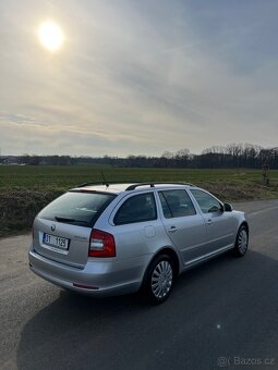 Škoda Octavia 1.2Tsi Ambiente r.v. 2011 servisní kniha. - 3