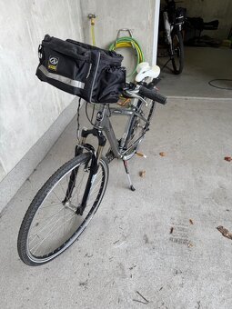 Trekingové kolo Merida Grossway 8800 vel. 41 cm - 3