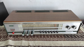 Trans-stereo stolní radiopřijímač - 3