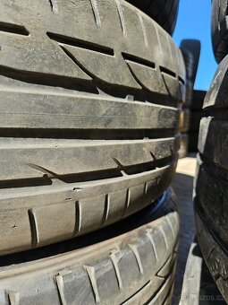 225/45R19 92W RFT Bridgestone Potenza S001 - 3