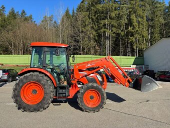 Traktor KIOTI zetor John Deere Kubota Solis Deuz Tym - 3