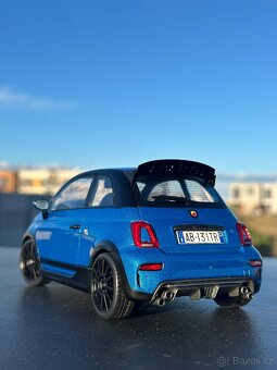 FIAT predam krasne zberatelske modely. Mierka 1:24. - 3