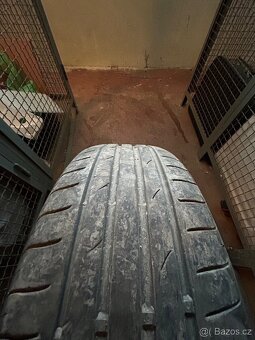 Letní pneu Nexen N’blue HD plus 215/60/R16; 4 x - 3