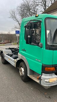 MERCEDES - BENZ ATEGO NOSIČ KONTAJNERU - 3