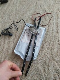 Prodám led světla na auto a blink nebo svetlo - 3