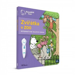 2.0 Albi tužka + Zvířátka v ZOO - 3