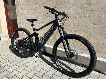 CELOODPRUZENE ELEKTRO KOLO SCOTT STRIKE 930, VEL. L - 3