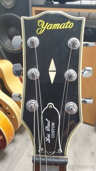 Les Paul Yamato 1975 - 3