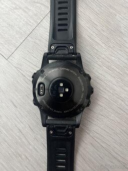 Prodám Garmin Fenix 5 Sapphire edition - 3