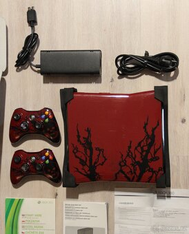Microsoft Xbox 360 Gears Of War limitovaná edice - 3