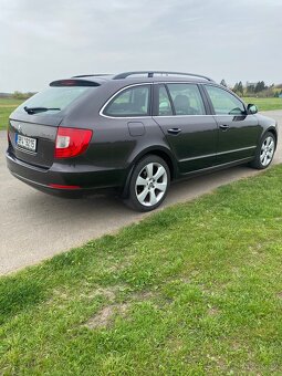 Škoda Superb 2 - 3