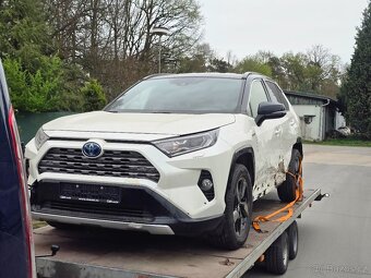Toyota Rav4 hybrid - 3