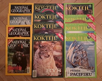 Koktejl & National Geographic - 3