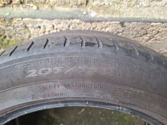 Letní pneu 205/55/17 Michelin - 3