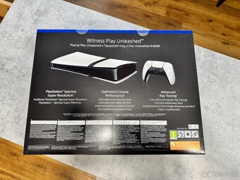 NOVÝ Playstation 5 Pro 2TB SSD, 2 roky záruky - 3