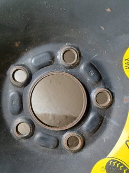 Dojezdové kolo 5x108 R16 - 3