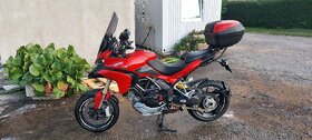 Ducati Multistrada 1200 ABS 2012 TOP - 3