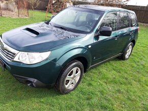 Subaru Forester 2.0 TD disel 4WD - 3