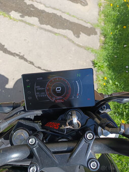 CFMOTO, Model 650 NK - 3