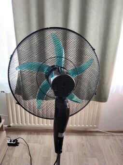 Stojanový ventilátor - 3