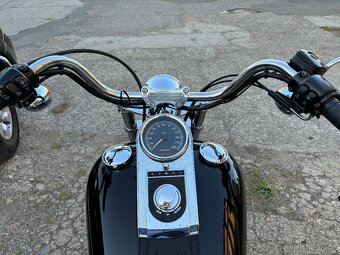 Harley Davidson Softail - 3
