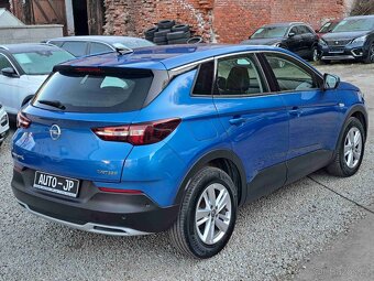 Opel Grandland 1,5 EcoTec D ELEGANCE 115.000 km - 3