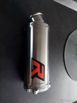 Laděný výfuk Dominator (CBR 929/954 RR) - 3