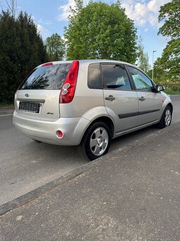 Ford Fiesta 1.4. 59 kW benzín - 3