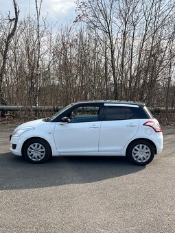 Suzuki Swift - 3