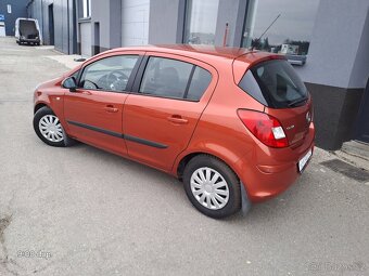 CORSA D 1.2 16V r.12 160000km, VELM I SOLIDNÍ, TOP CENA - 3
