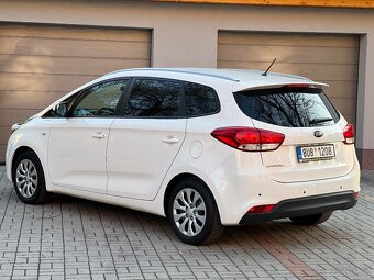 KIA CARENS 1.6i GDI 99KW /1.MAJITEL/ČR/70,000KM/ - 3