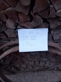 Obruče na loukoťova kola - 3