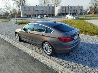 Prodám BMW 535d GT xdrive po 1.maj. koupeno nové v ČR - 3
