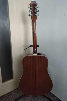 Kytara Epiphone DR 100 VS - jako nová - 3