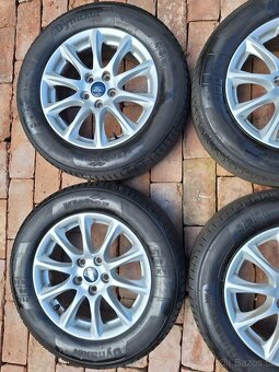Originál letní sadu r16 5x108 FORD - 3