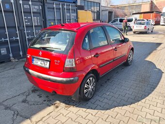 Prodám Citroën C3 rv 2006 - 3