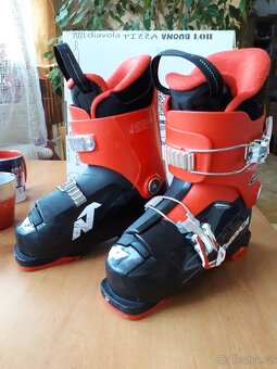 Dětské lyžáky Nordica Speedmachine J2 vel. 20,5 - 3