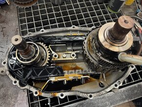 Repasování diferenciálů a rozvodovek VW, Audi a Porsche - 3
