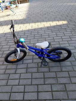 dětské kolo SPECIALIZED Hotrock 16 “ - 3