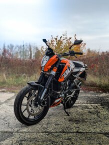 KTM Duke 125 r.v.2016 - 3