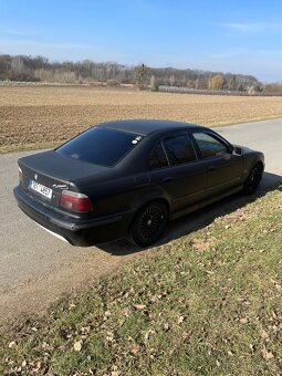 BMW e39 530d 142kw Mpacket - 3