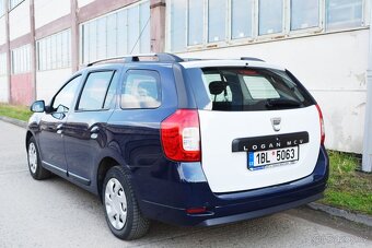 Dacia Logan MCV 0.9TCe/ZTP/AUTOMAT/ČR/1MAJ - 3