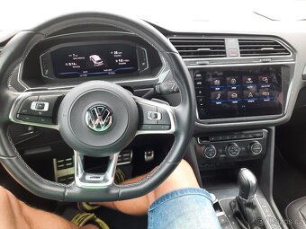 VW Tiguan R-Line - 3