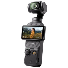 Nová kamera + stabilizátor, DJI Osmo Pocket 3 Creator Combo - 3