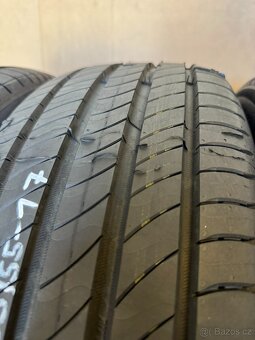 nové prémiové letní pneu 205/55-17 Michelin DOT 2124 - 3
